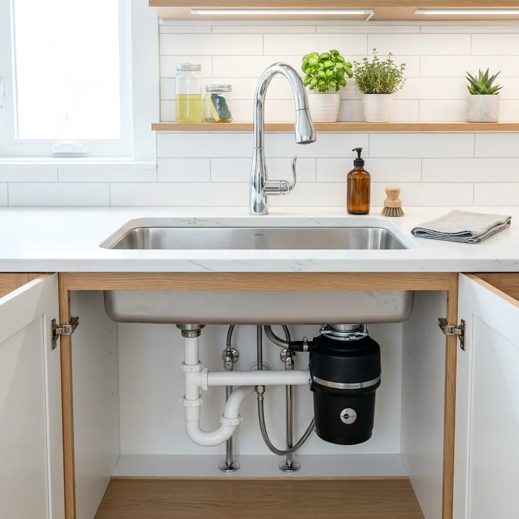 Kitchen Plumbing in Crossville, AL